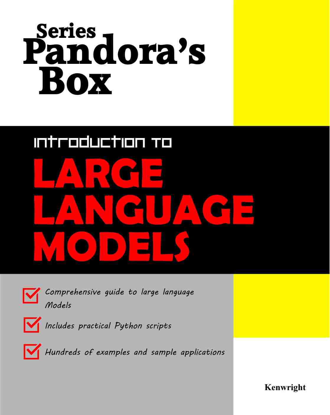 introduction to large language models
