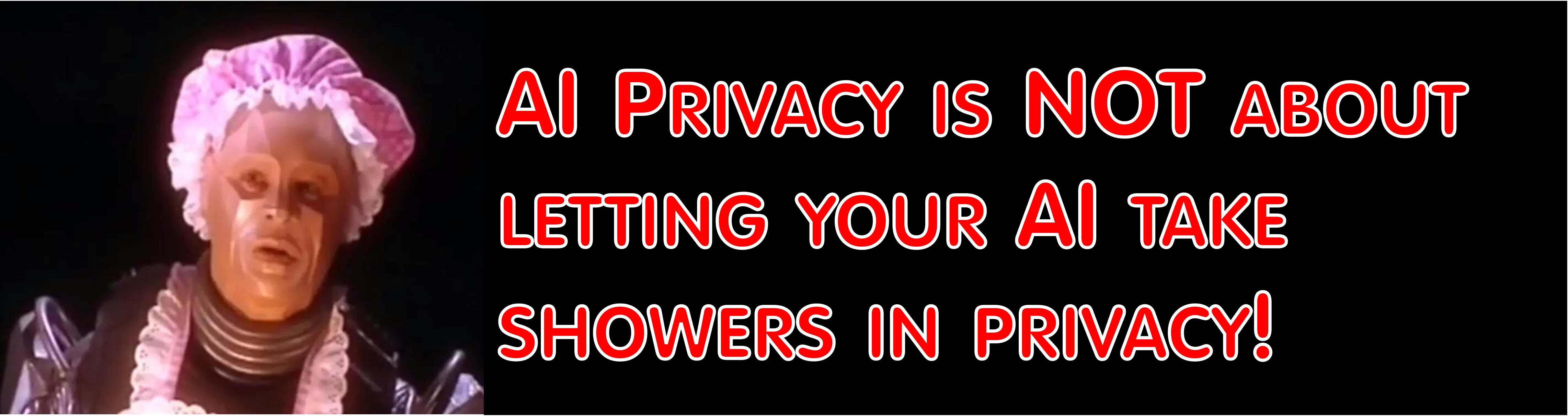 As technologies surpass anything we could imagine - they