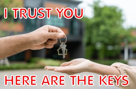 Would you trust the keys to your house, car or life to a stranger? If you do not test and verify you AI, that is what you are doing!
