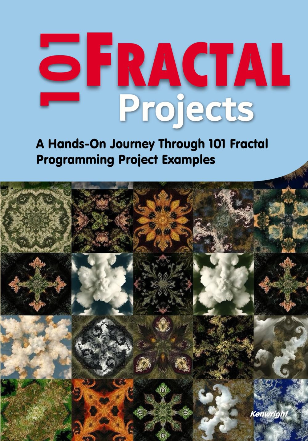 Fractals are magical! They're natures patterns - they're all around us! They're the building blocks of life.. of the universe... of everything! Learn to master fractals, in graphics, physics, music through a multitude of exciting projects.