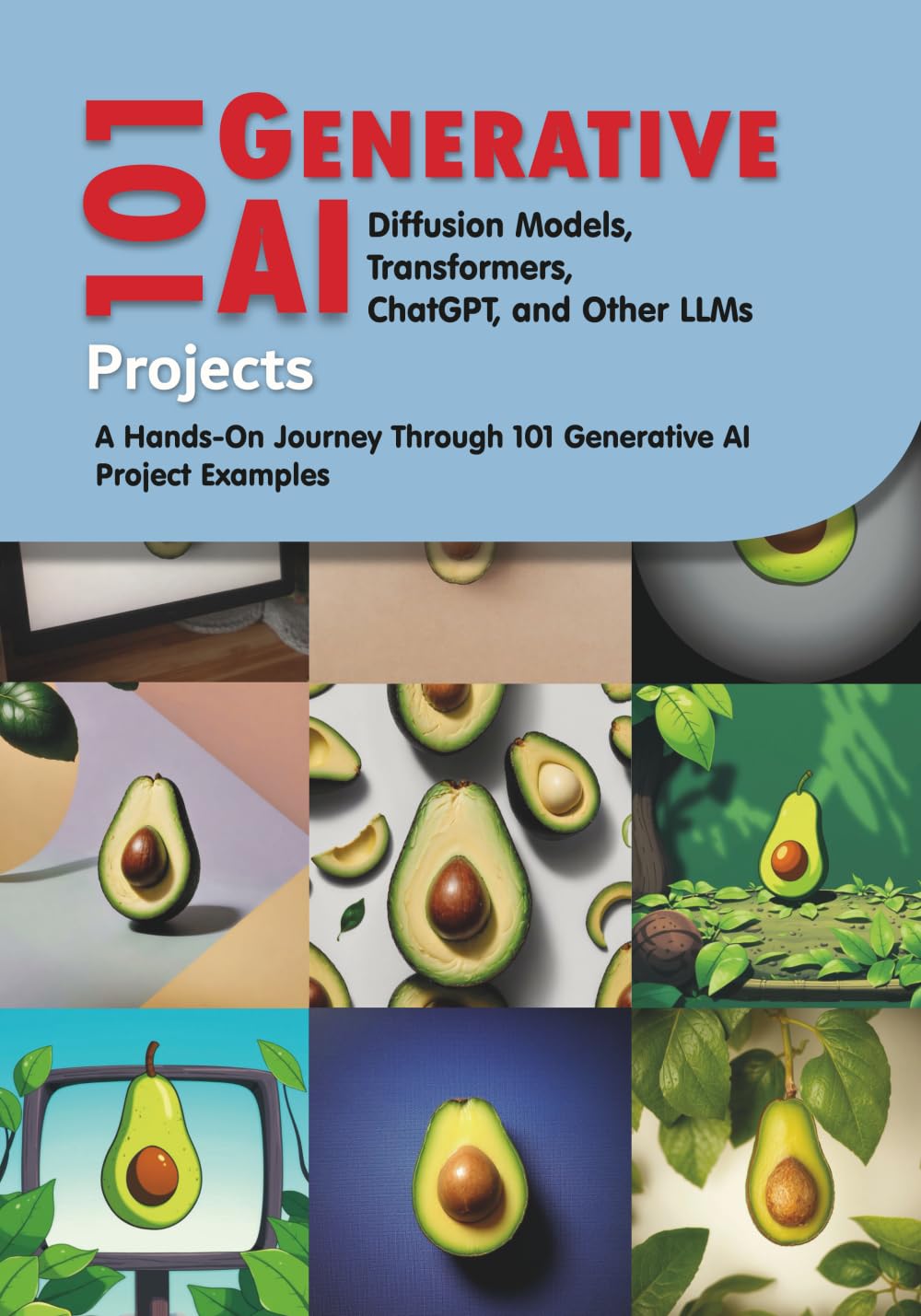This book is your complete hands-on guide to creating text generators, image transformers, voice models, chatbots, and more — all using open-source tools, local models, and step-by-step instructions.