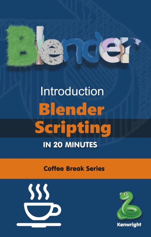 Blender isn't just for artists - it's for anyone - it's also not limited to a fancy graphical interface - you can bend it to your will using Blender Scripts (which are written in Python) - everything from building worlds and modifying geometry to adding buttons or exporting renders (both inside and outside of the editor).
