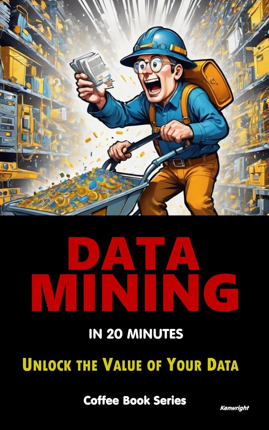 Data is everywhere and everything! However, data doesn't just give its secrets to you easily! You have to use data-mining techniques to access its secrets. Data-mining is a tool to unlimited power! If you don't have enough time - and want to get started - this is a great first book - it's concise and includes lots of practical examples - so you're 'talking' about theory and ideas - it gives you some working examples and also discusses common pitfalls and challenges - so you don't get stuck!