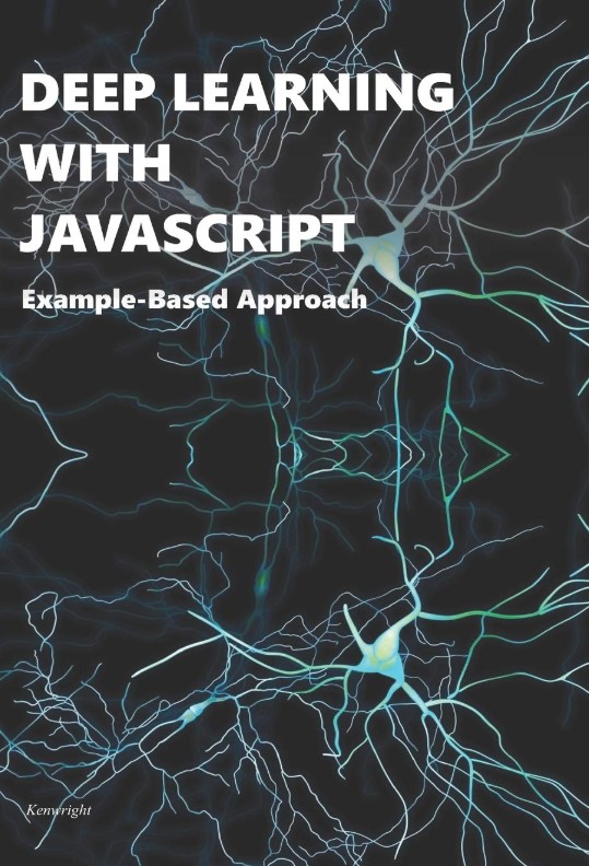 You don't need super powerful machines or to be a guru in mathematics - neural networks and deep learning concepts are more accessable than you can imagine! You can run then in a web-page using vanilla Javascript! Oh yea! For real!  This is a great starter text - and includes lots of practical examples from using your web-cam to control game characters to analysing smiley images to identify if they're smiley's or frounies.