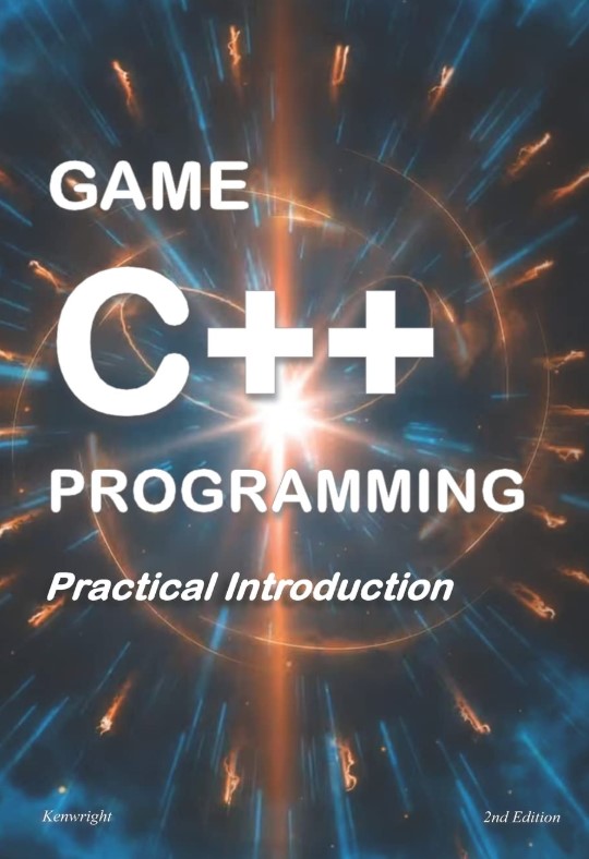 Game C++ Programming A Practical Introduction presents a beginners approach to writing concise and clear programs for real-time gaming environments. Gives simplified implementation examples to help you gain a solid understanding while learning about pitfalls and tricks.
