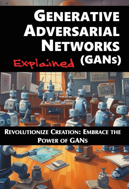 GANs are a special type of generative AI that uses 2 neural networks to fight against each other - they battle to create new content that is indistinguishable from the real thing!.