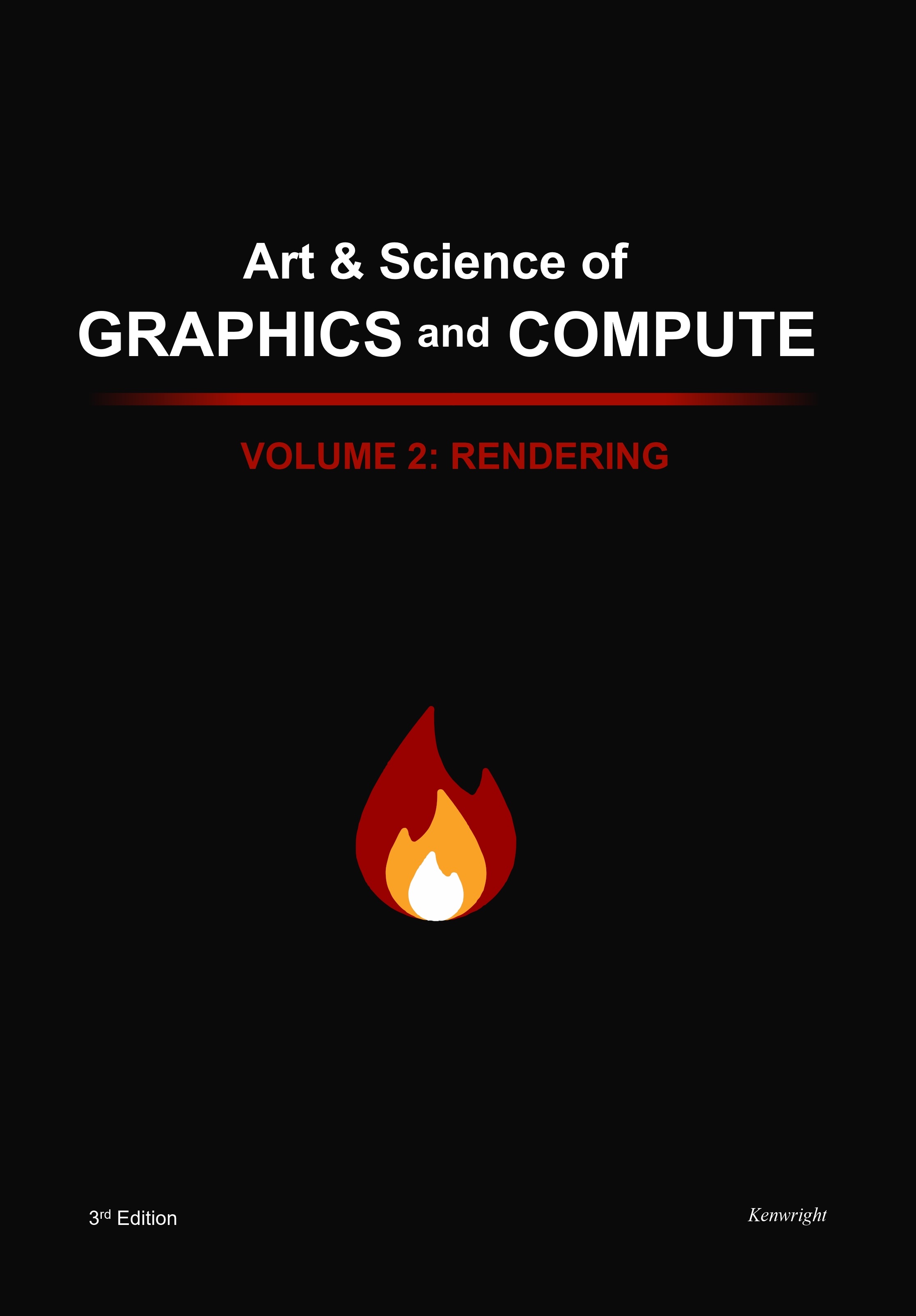 Graphics & Compute Vol 2 - Rendering