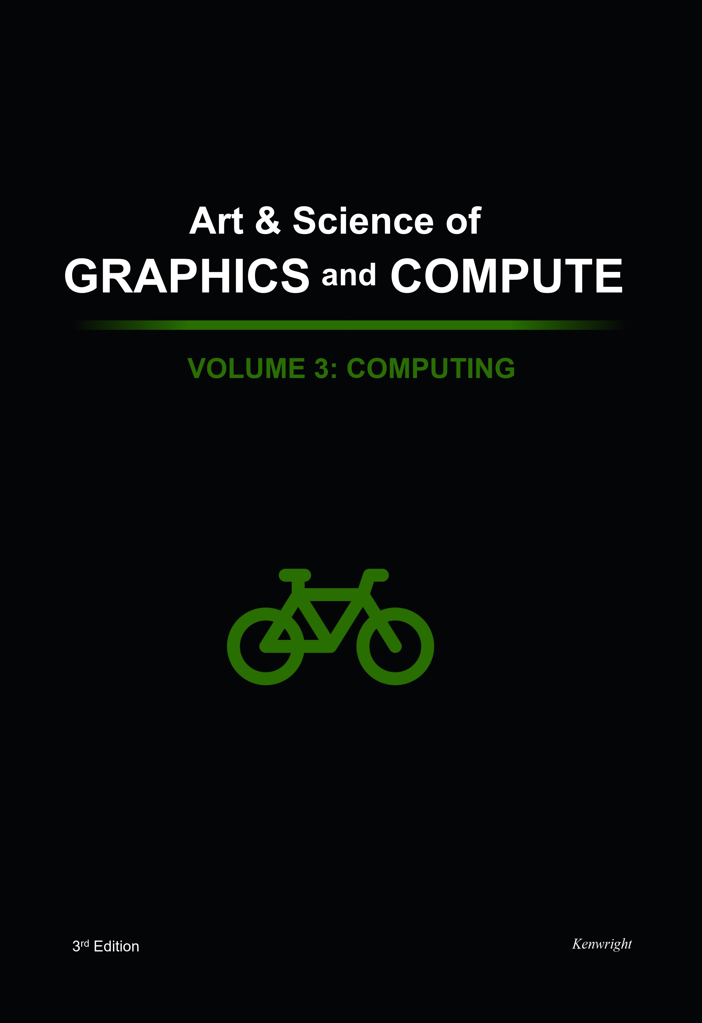 Graphics & Compute Vol 3 - Computing