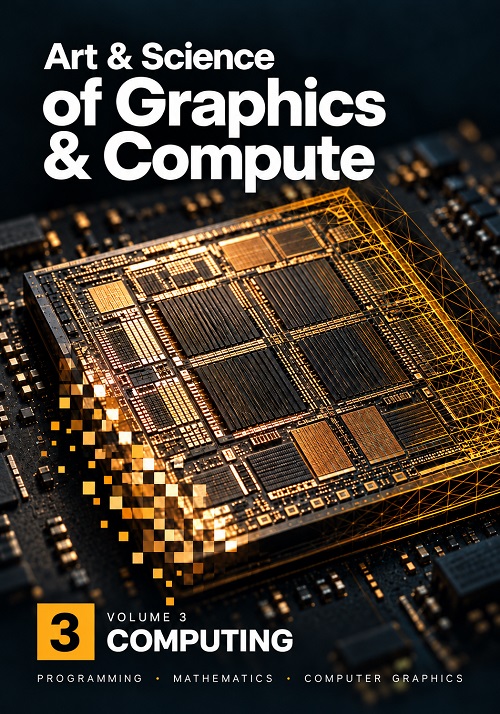 Graphics & Compute Vol 3 - Computing
