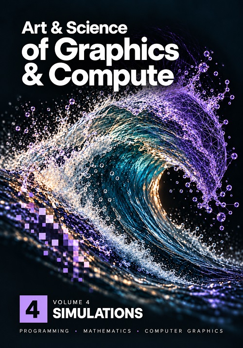 Graphics & Compute Vol 4 - Simulations