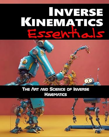 IK is great!  I'd recommend everyone learns it - it govers all structures and interconnected bodies - how the calculate the final pose/angles/lengths to accomplish a specific task.  This is very very important in robotics and animation - and this book does a good job in covering the essentials.