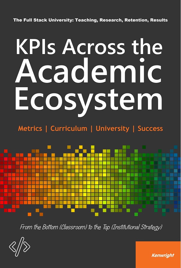 Most academics hate metrics. They'll tell you 'real impact can't be quantified.' Funny how the same people keep losing grants, missing promotions, and wondering why their research gets cited by their mom and no one else. It's time to change! 