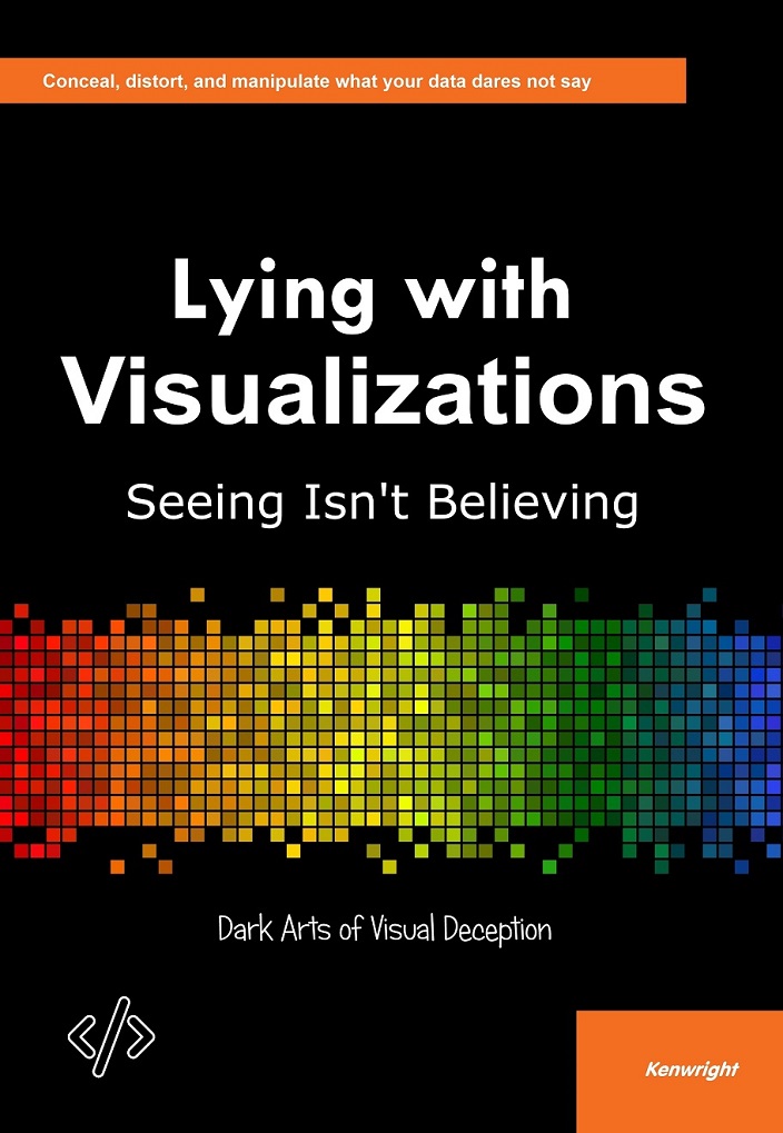 Discover the hidden tricks behind the visualizations that shape your world.