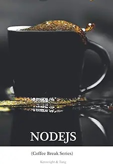 NodeJS is a powerful server side-environment for creating and managing web-based solutions. This incredible environment uses Javascript one of the most commonly used scripting languages today. NodeJS is so powerful and light on its feet and is a must-learn for its flexibility and beauty. It works in a bold and poignant way, providing you the kind of results that will leave you amazed. NodeJS twists the servers abilities into remarkably uncomfortable places to take you to a higher level (spin-tingling results).