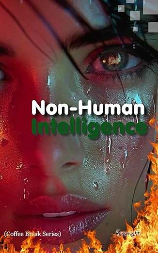 Is the end humanity here? Non-human intelligence (not just AI) is a dawn of a new era - making us question our morals, our gods and even existence.  While this scientific advancement is clearly mankinds next evolutionary stage, we also have to wonder, if it is our last? Of couse , why be pesimistic - the age of intelligence will bring new wonders and solve some of mankinds biggest problems - hunger, space travel, cancer, and more.. 

    Be warned, this book is a mixture of science fiction, facts and possiblities - which might upset some people!  The world is changing and so are we - you just have to accept this new scientific era - we can't just bury our heads in the dirt and ignore non-human intelligence! Embrace the rainbow ;)
