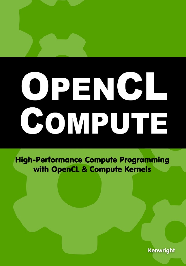 OpenCL lets you take your C/C++ skills to the next level by unleashing the massive parallel power of GPUs, CPUs, and more. It'’'s your gateway to writing code that runs faster, scales wider, and feels downright futuristic.