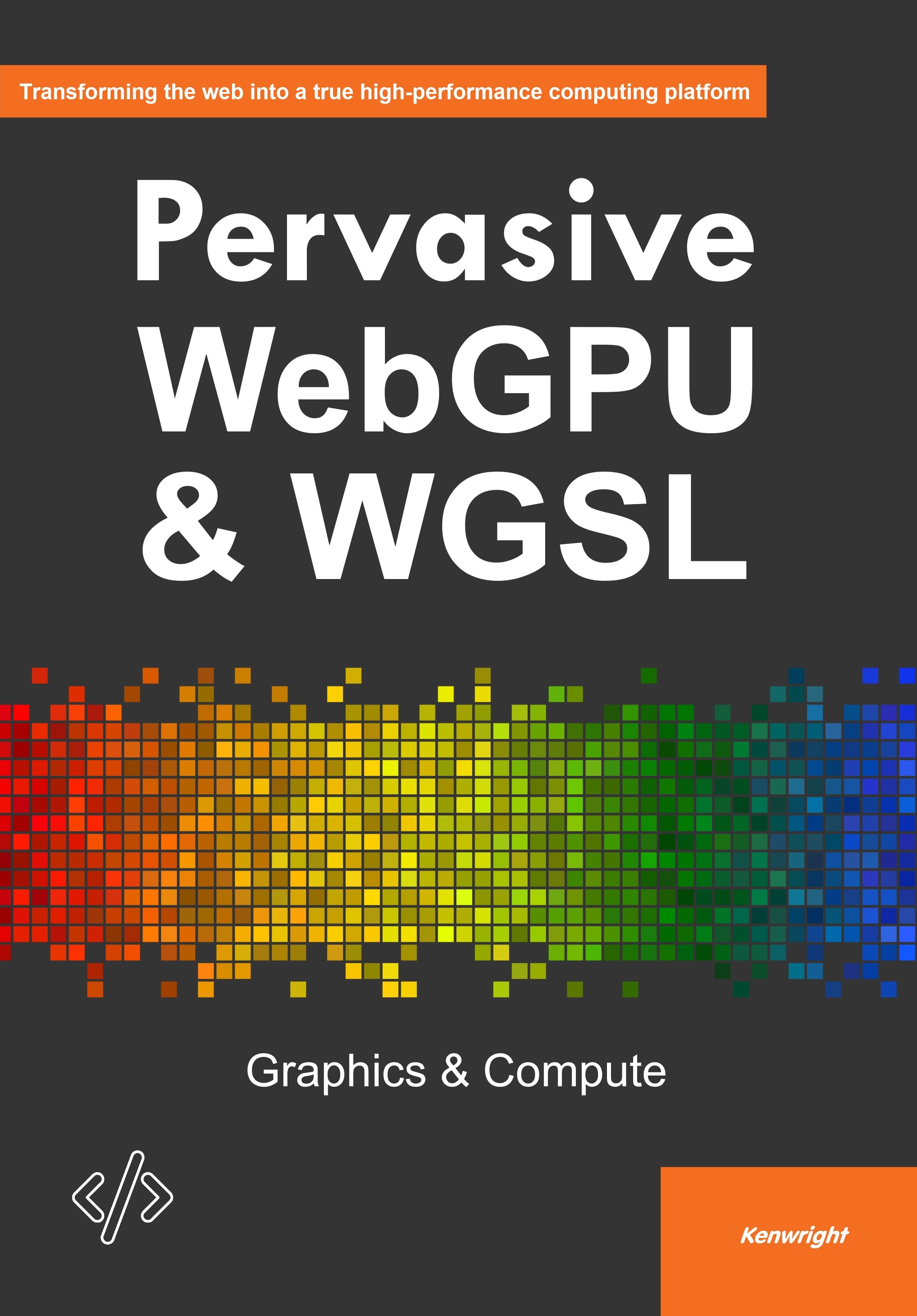 WebGPU isn't just a next gen thing - it's not the future - it's not even a niche little API that is only needed for small tasks - it's the here and now - it's an integral part of the web and is changing high-performance and compute applications everywhere!