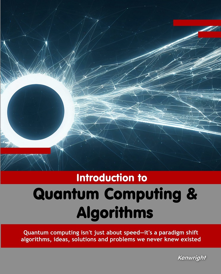 Learn about Quantum Computing - It isn't just faster - it's a completely different way of thinking!