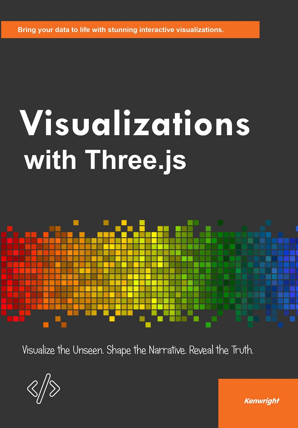 Unlock the full potential of your data with Three.js - It's not as hard as you think! In fact, Three.js makes visualization development fun and easy.