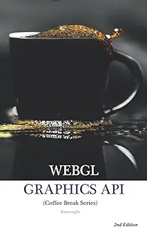 This book introducing the reader (you) to the WebGL cross platform 3D graphics API - uses simplified examples and tutorials through a hands-on practical perspective. We address questions, such as:Why should you learn WebGL? What is special about WebGL? How is WebGL different from DirectX and OpenGL? How do we initialize and setup a simple WebGL program in JavaScript?