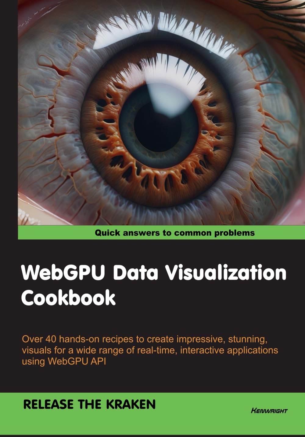 The eyes are the doorway to the soul! They let us see meaning in data that goes far beyond what we words or equations could communicate; Our mind is 'visual' computer - even as children we visually! Visual communication shouldn't be hindered by complex data or web-based solutions. Develop custom visualizations that have NO limits.