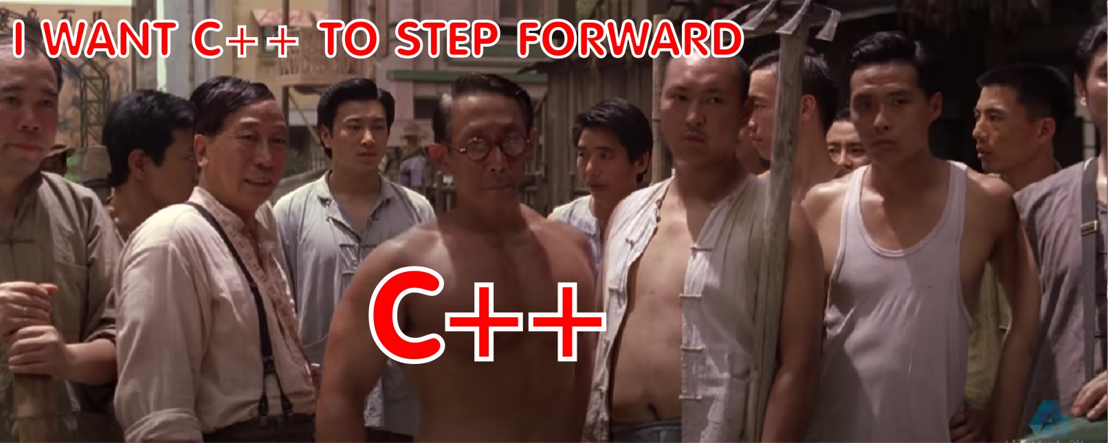 c++ is amazing
