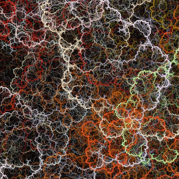 data science machine learning and fractals