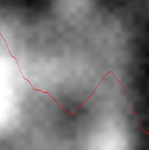 Fbn parameters for octabes:12, lacunarity:6, and gain 0.1.