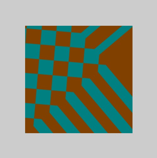 Transforming textures as we do vertices - with matrices - to accomplish a whole variety of effects - rotation, scaling, inversi...