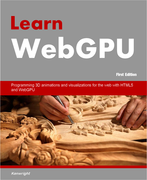 learn webgpu api kenwright