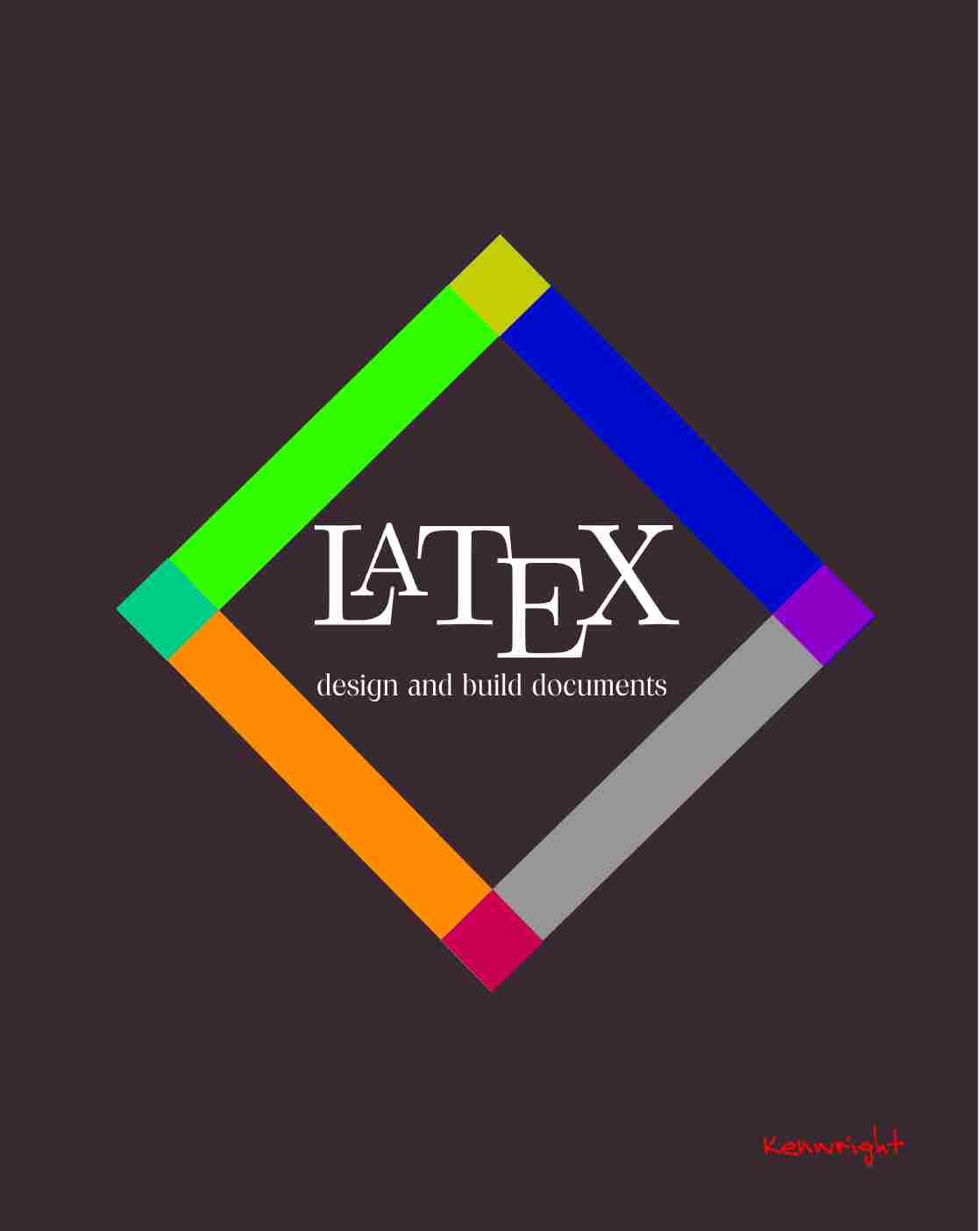 latex building professional documents