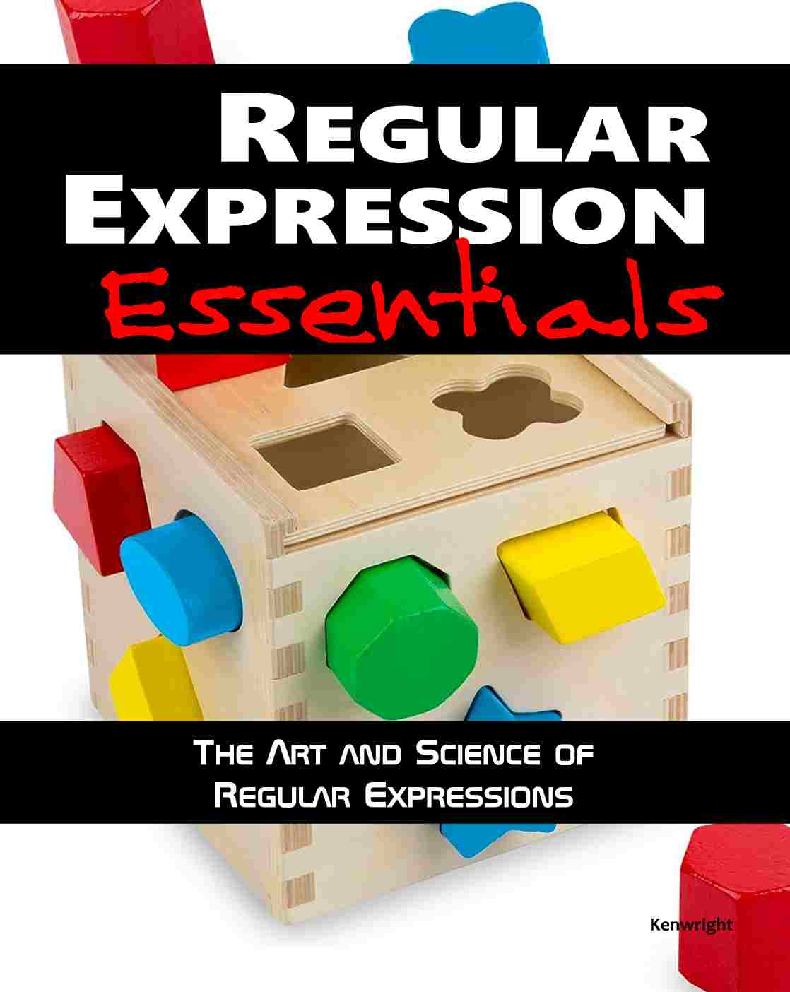 essentials regular expressions