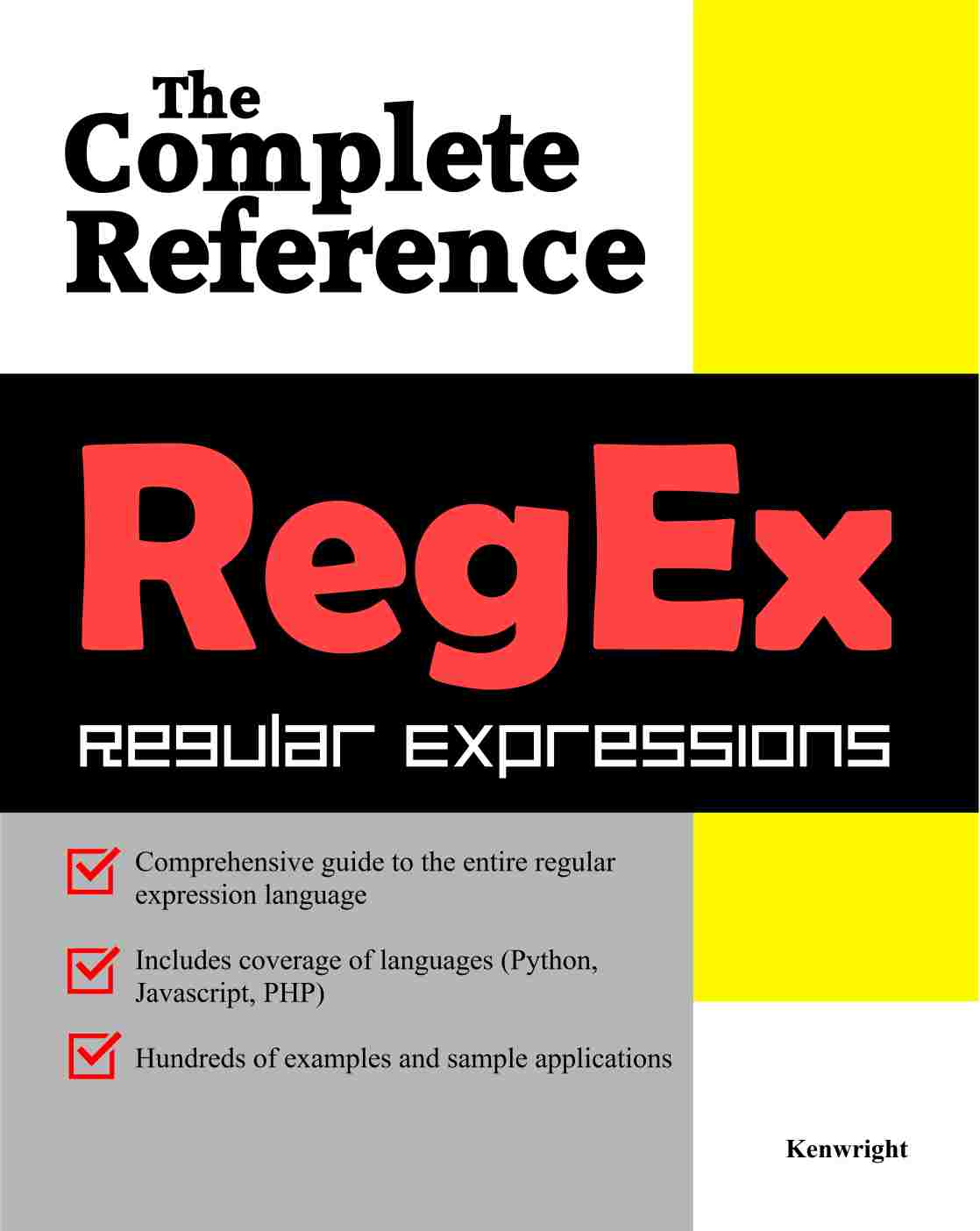 reference regular expressions