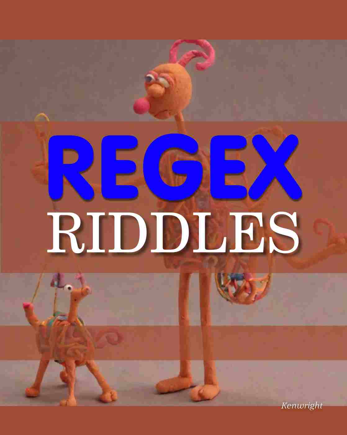 regex riddles regular expressions